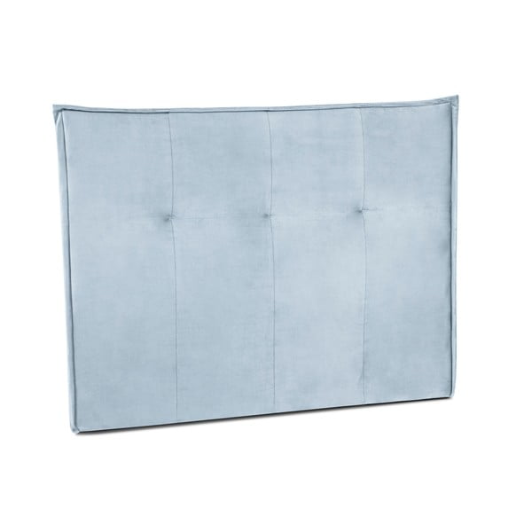 Светлосиня табла за легло 140x120 cm Monica – Milo Casa-image-2