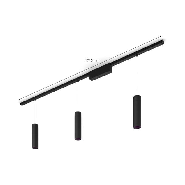 LED smart висящо осветително тялo 16 W Perifo – Philips Hue-image-1