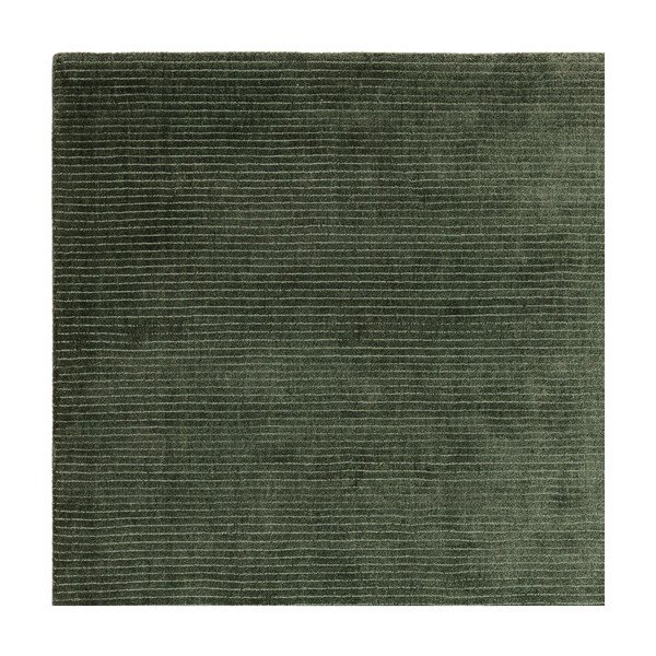 Тъмнозелен ръчно изработен килим 160x230 cm – Asiatic Carpets-image-4