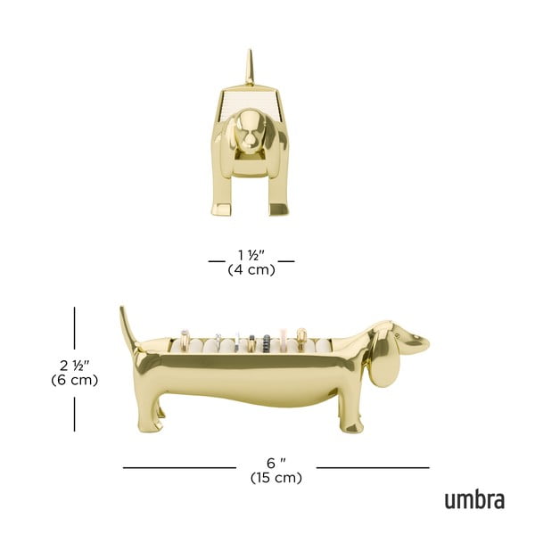 Стойка за бижута Dachsie – Umbra-image-2