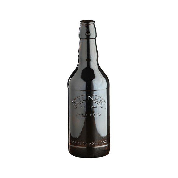 Skleněná lahev na nápoje Kilner, 0,5l-image-1
