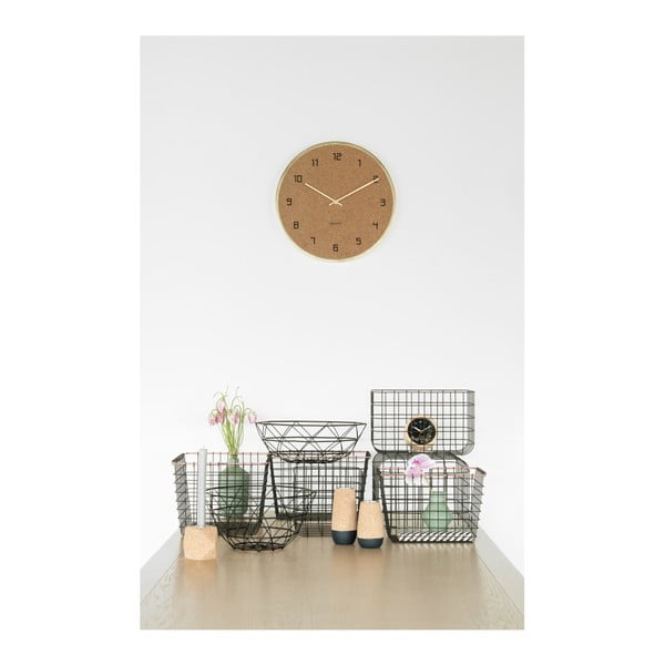 Черна купа за плодове Diamond, ⌀ 30 cm Diamond Cut - PT LIVING-image-1