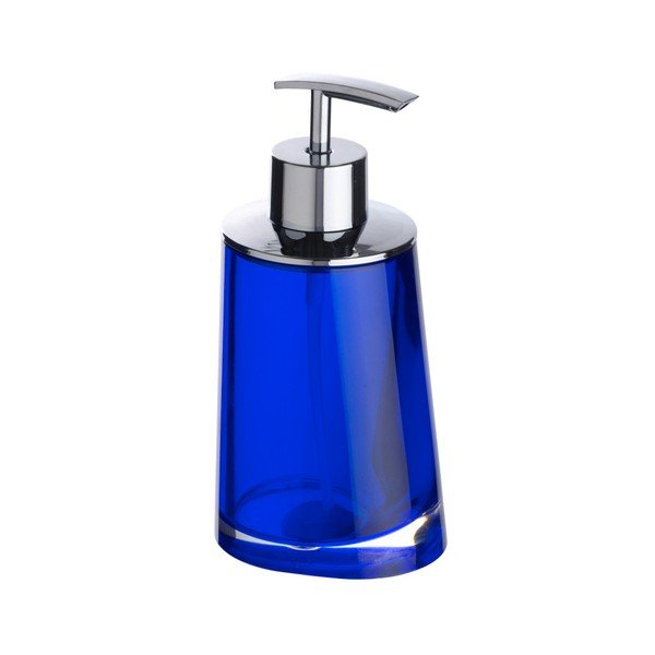 Modrý dávkovač na mýdlo Wenko Paradise Blue