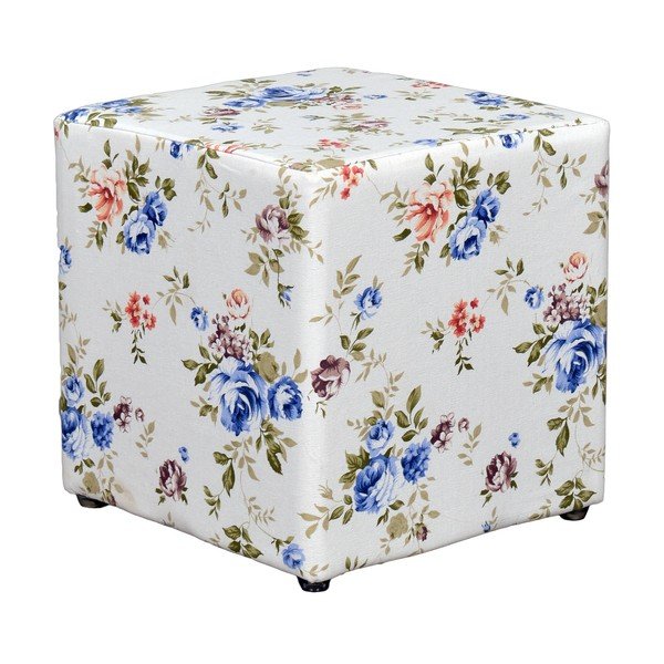 Taburetka Blue Roses
