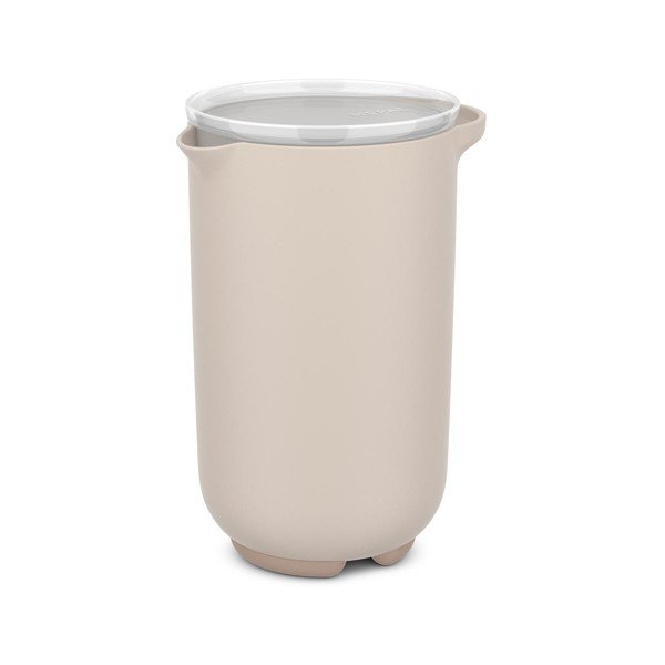 Бежова пластмасова купа ø 11 cm Chef It – Mepal
