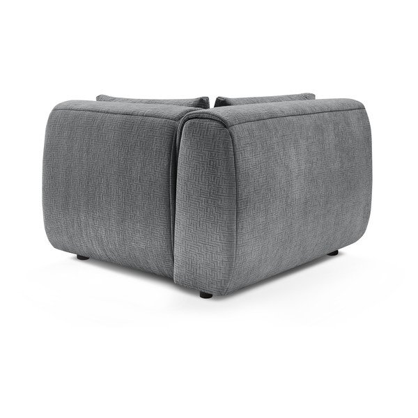 Сив модулен диван Jeanne – Bobochic Paris-image-4