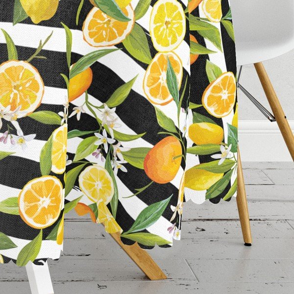 Покривка за маса ø 140 cm - Mila Home-image-1