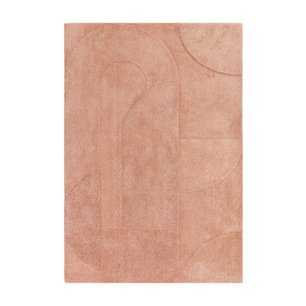 Розов килим 200x290 cm Tova – Asiatic Carpets