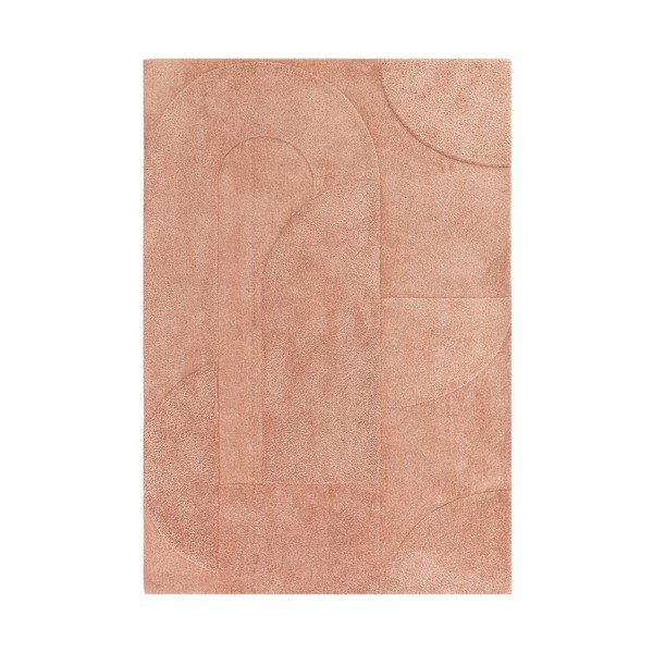 Розов килим 160x230 cm Tova – Asiatic Carpets