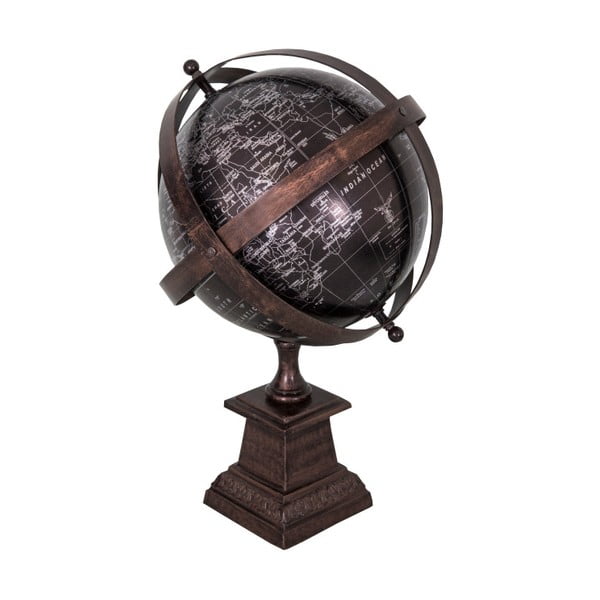 Dekorativní globus Antic Line Earth