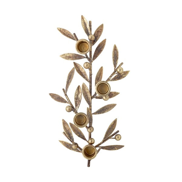 Метален адвент свещник Mirabel – Bloomingville-image-3