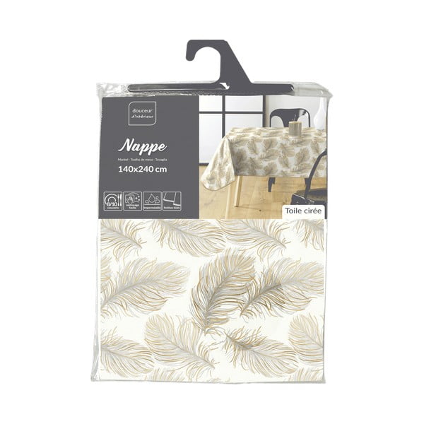 Покривка за маса 140x240 cm Plumina – douceur d'intérieur-image-4