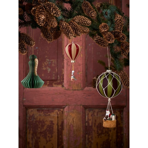 Хартиена коледна украса ø 9 cm Ingi – Bloomingville-image-4