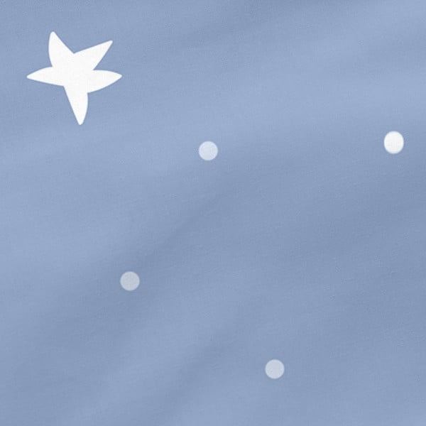 Детска калъфка за възглавница Univers - Mr. Fox-image-1