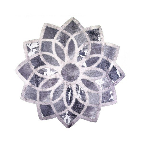 Килим Rassmo Ressie, ⌀ 100 cm - Vitaus-image-1