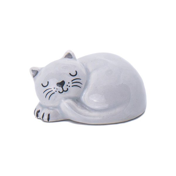 Керамична статуя (височина 3 cm) Pawfect Cat – Sass & Belle