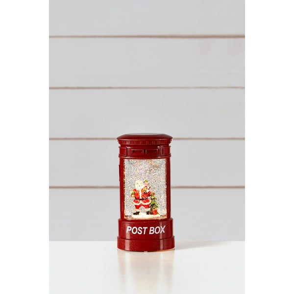 Червена коледна светлинна украса Bertram – Markslöjd-image-1