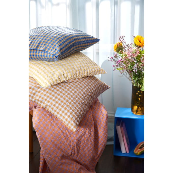 Калъфка за възглавница 60x63 cm Bæk&Bølge - JUNA-image-3