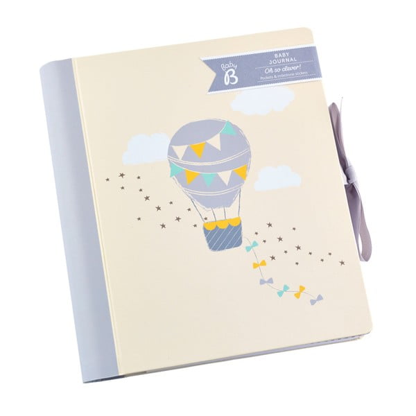 Бежов бебешки дневник - Busy B-image-1