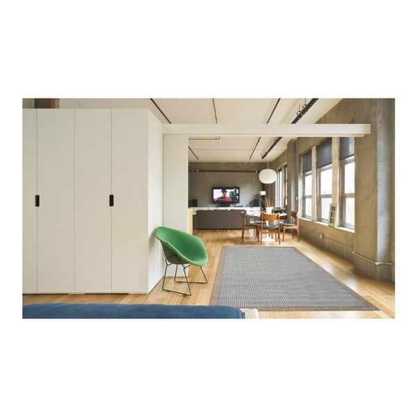 Син килим за открито , 135 x 190 cm Chrome - Floorita-image-3