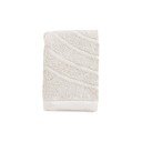 Светлосива памучна кърпа от тери 30x30 cm Time – Zone