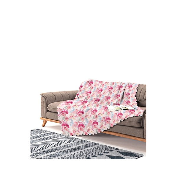 Покривка за диван Mia от шенил, 90 x 180 cm - Antonio Remondini