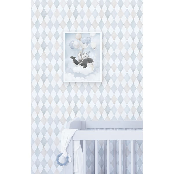 Детски тапет 10 м x 50 см Harlequin - Lilipinso-image-1