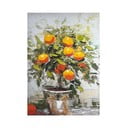 Картина с ръчно рисувани елементи 70x100 cm Oranges – Styler