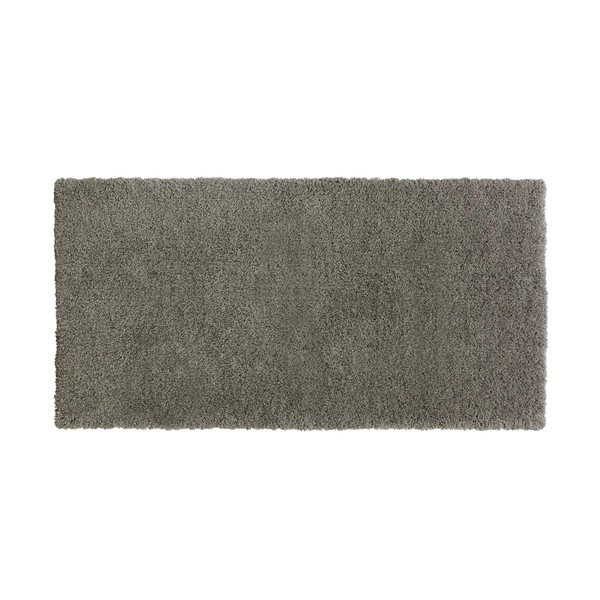 Сив килим за баня 70x140 cm Tuufa – Blomus