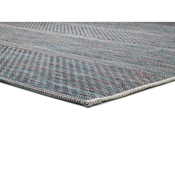 Тъмносин килим за открито , 75 x 150 cm Bliss - Universal-image-2