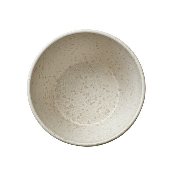 Кремава керамична купа за сервиране Basics Matte Cream, ⌀ 13 cm Stentøj - Bitz-image-2