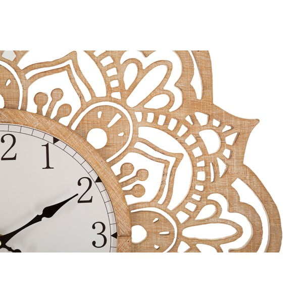 Стенен часовник ø 60 cm Carving – Mauro Ferretti-image-3