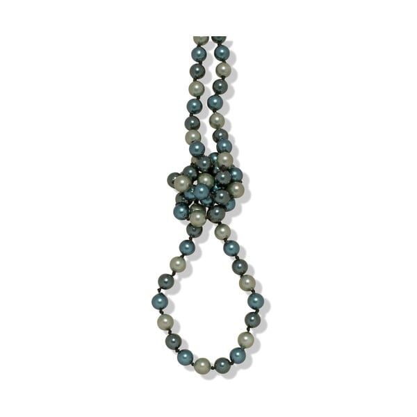 Modrý náhrdelník Mara de Vida Perldor, délka 90 cm-image-1
