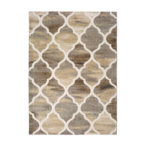 Сив килим за открито Hydra Grey, 60 x 120 cm - Universal