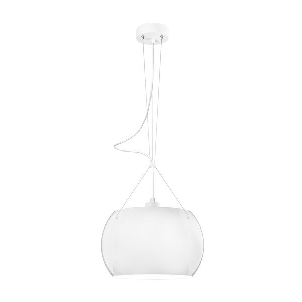 Světlo MOMO, opal/white