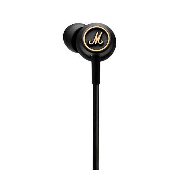 Черни и месингови слушалки Mode EQ - Marshall