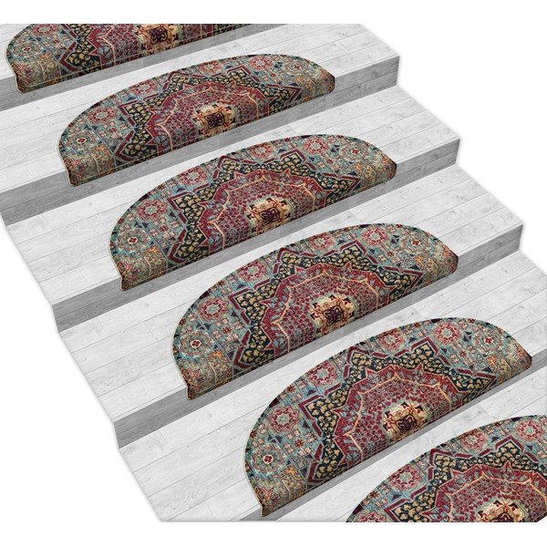 Стъпала за стълби в комплект от 16 части 65x20 cm Oriental Era - Vitaus-image-1