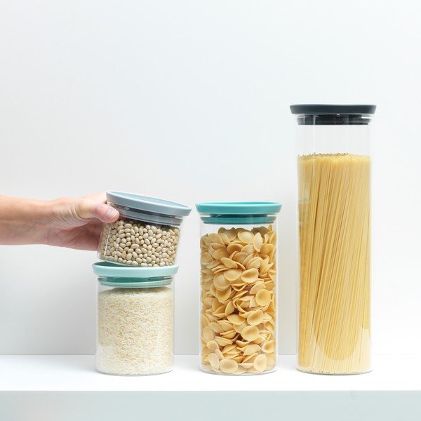 Sada 3 dóz Brabantia Lassie-image-1