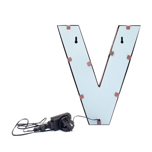 Světelná LED dekorace V-image-2