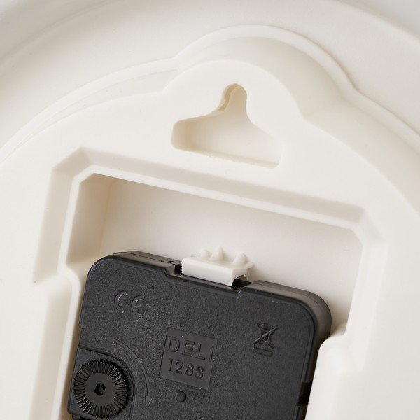 Стенен часовник ø 25,5 cm - Casa Selección-image-3