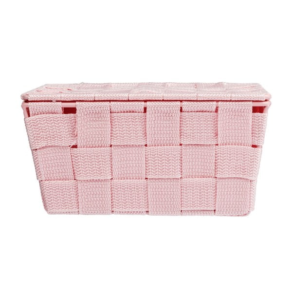 Розова кошница с капак Adria - Wenko-image-3