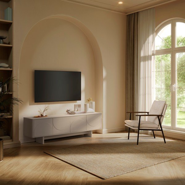 Бежово кресло Dunia – Marckeric-image-3