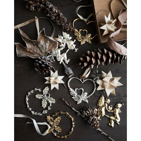 Коледен орнамент Holly - Rosendahl-image-2