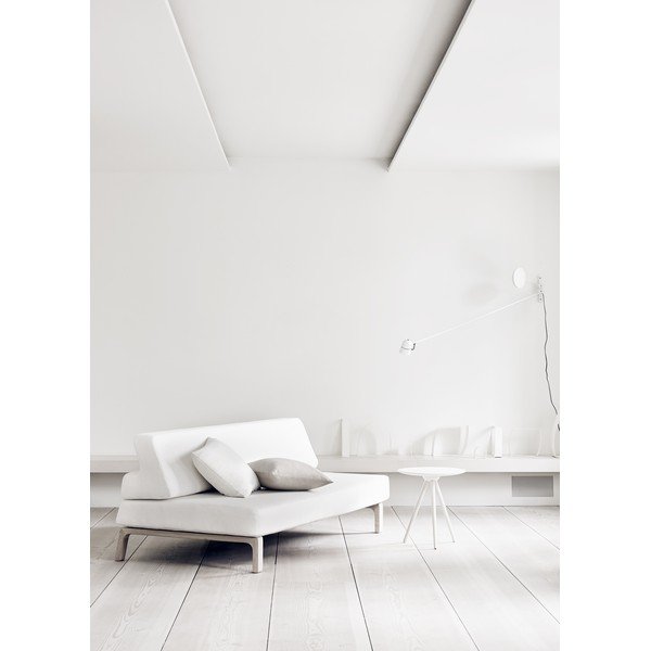 Черен разтегателен диван Lazy - Softline-image-4