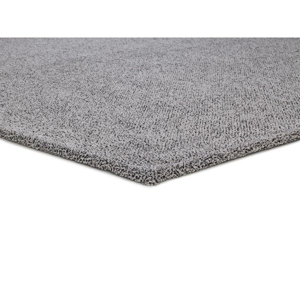 Сив килим 120x170 cm Saffi - Universal-image-2