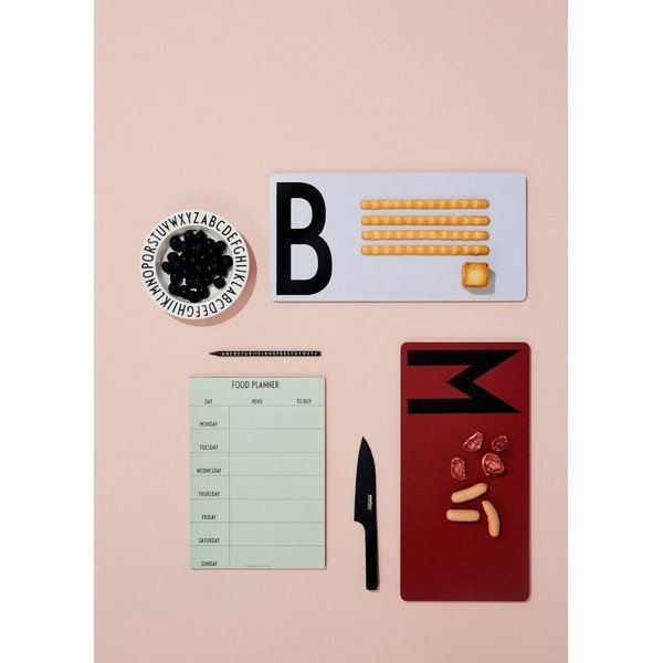 Зелен седмичен план за хранене с храна - Design Letters-image-1