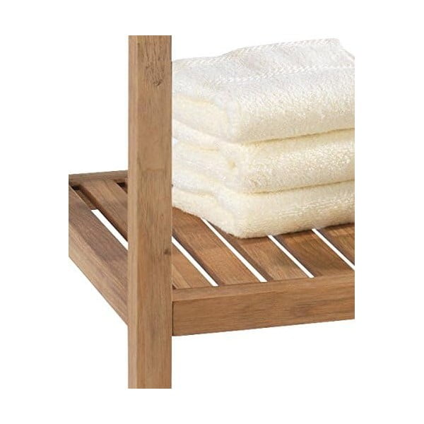 Рафт за баня от масивен орех естествен 36x112 cm Norway – Wenko-image-3