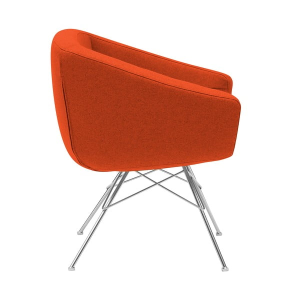 Оранжев фотьойл Aiko - Softline-image-3