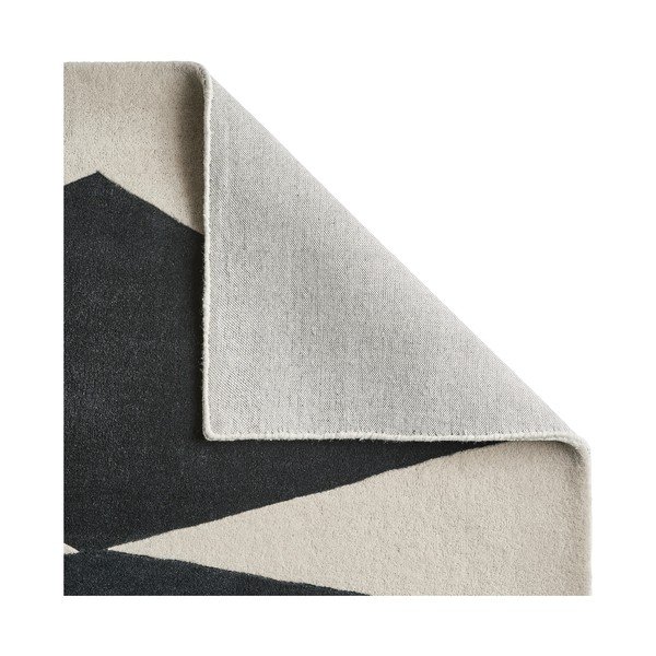 Вълнен килим Crystal Palace, 120 x 170 cm Inaluxe - Think Rugs-image-2