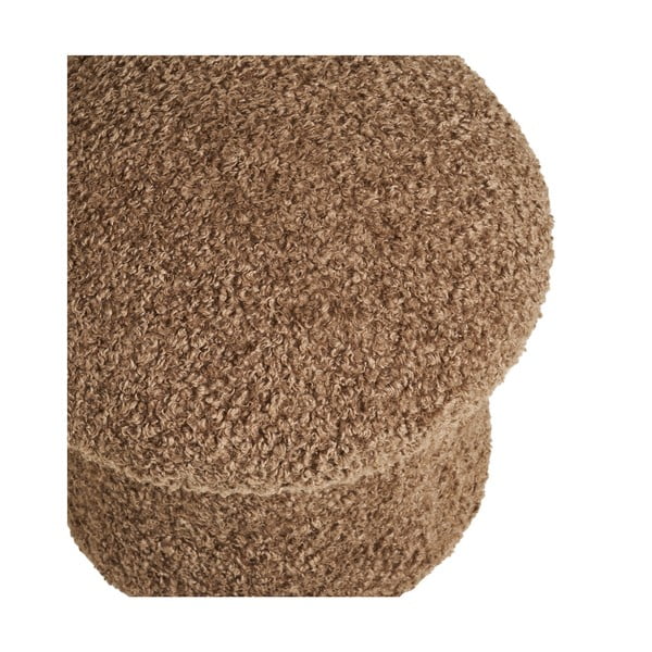 Кафява табуретка Enna – House Nordic-image-2